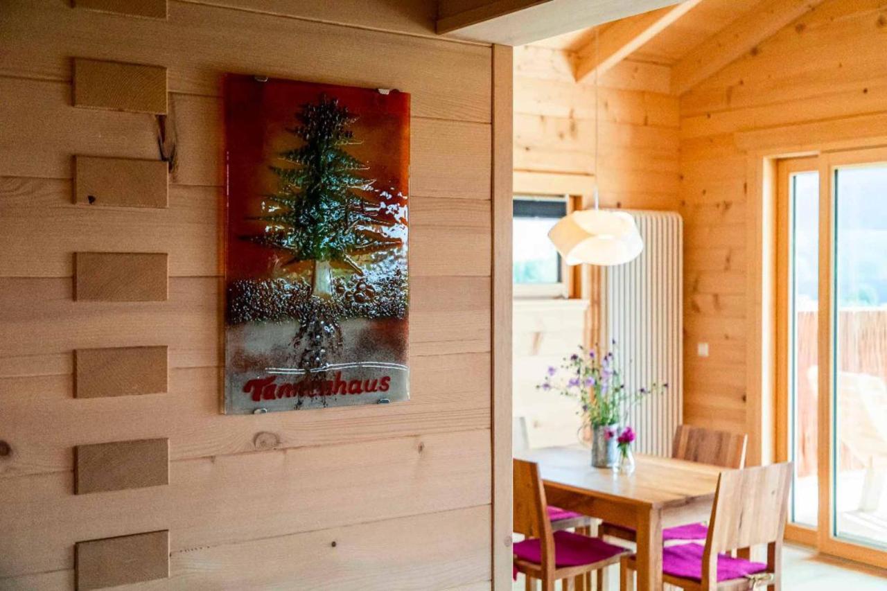 Himmelreich-Chalets Lam Exteriör bild